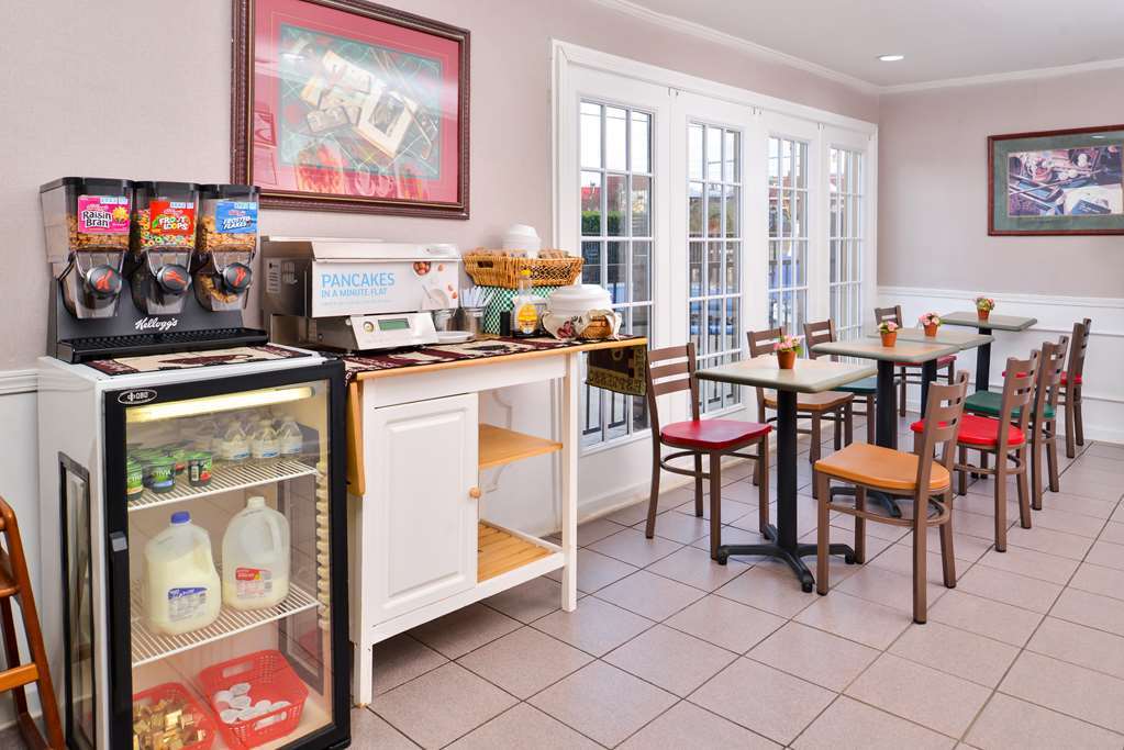Jameson Inn Winder Restaurant bilde